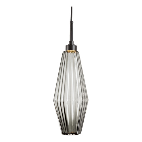 Aalto LED Pendant in Graphite (404|LAB0049-19-GP-RA-C01-L3)