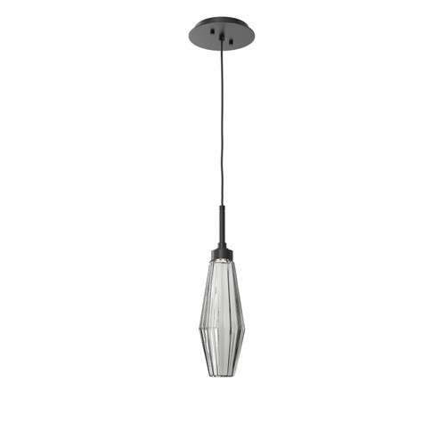 Aalto LED Pendant in Matte Black (404|LAB0049-15-MB-RS-C01-L1)