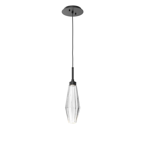 Aalto LED Pendant in Matte Black (404|LAB0049-15-MB-RC-C01-L1)