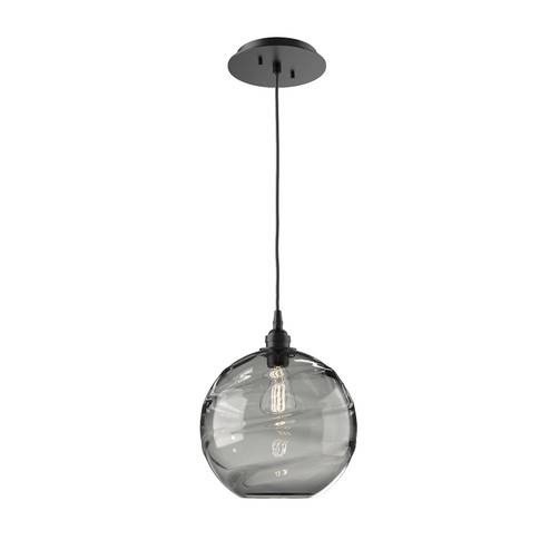 Terra One Light Pendant in Matte Black (404|LAB0047-01-MB-OS-C01-E2)