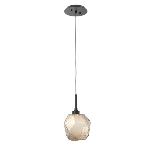 Gem LED Pendant in Matte Black (404|LAB0039-01-MB-B-C01-L3-RTS)