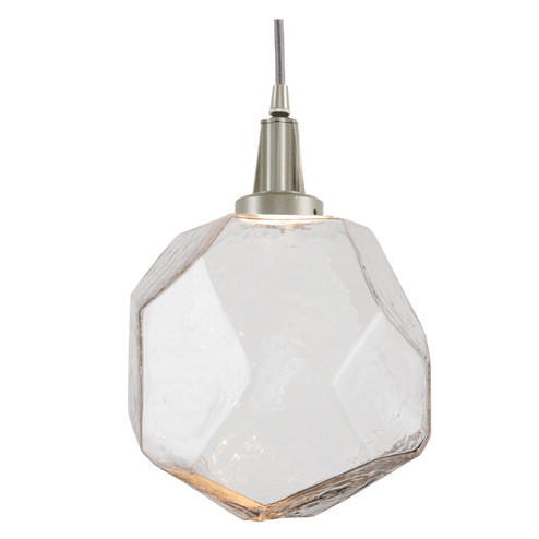 Gem LED Pendant in Beige Silver (404|LAB0039-01-BS-C-C01-L3)