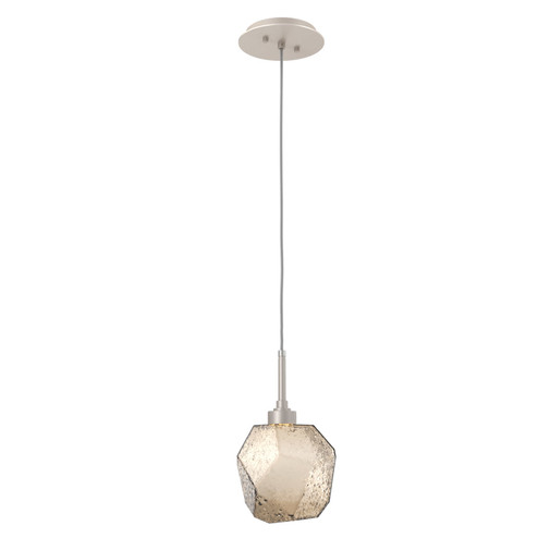 Gem LED Pendant in Beige Silver (404|LAB0039-01-BS-B-C01-L3-RTS)