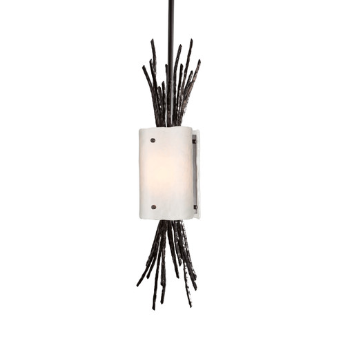 Ironwood One Light Pendant in Gunmetal (404|LAB0032-0D-GM-FG-001-E2)