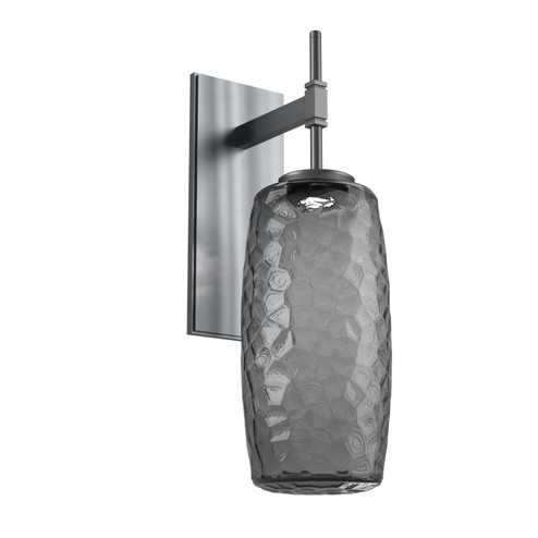 Vessel LED Wall Sconce in Gunmetal (404|IDB0091-01-GM-S-L3)