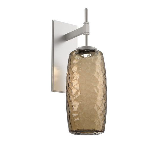 Vessel LED Wall Sconce in Beige Silver (404|IDB0091-01-BS-B-L1)