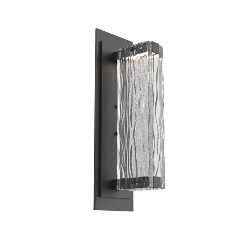 Tabulo LED Wall Sconce in Matte Black (404|IDB0090-01-MB-TT-L3)
