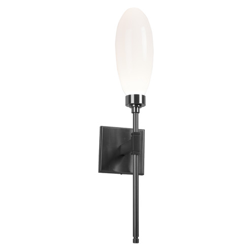 Fiori LED Wall Sconce in Gunmetal (404|IDB0071-21-GM-WL-L3)