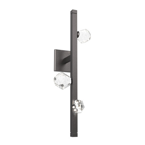 Stella LED Wall Sconce in Graphite (404|IDB0070-24-GP-CZ-L3)