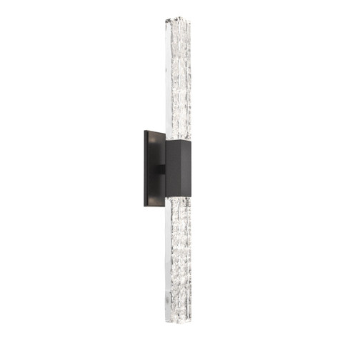 Axis LED Wall Sconce in Graphite (404|IDB0060-02-GP-GC-L3)