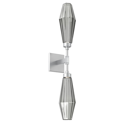 Aalto LED Wall Sconce in Classic Silver (404|IDB0049-02-CS-RS-L1)