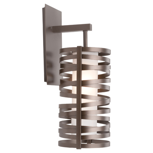 Tempest One Light Wall Sconce in Flat Bronze (404|IDB0013-11-FB-F-E2)