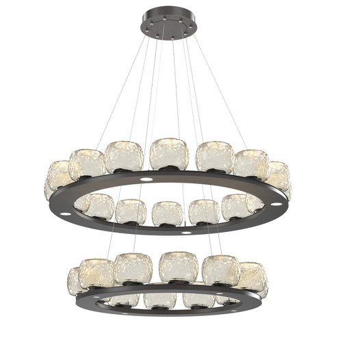 Vessel LED Pendant in Graphite (404|CHB0091-2B-GP-A-CA1-L1)