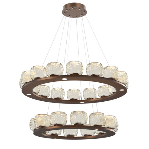 Vessel LED Pendant in Burnished Bronze (404|CHB0091-2B-BB-A-CA1-L1)