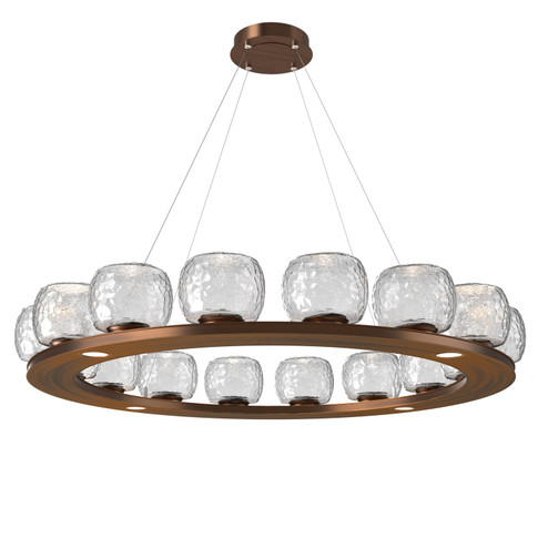 Vessel LED Pendant in Oil Rubbed Bronze (404|CHB0091-0D-RB-C-CA1-L1)