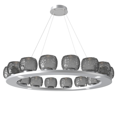 Vessel LED Pendant in Classic Silver (404|CHB0091-0D-CS-S-CA1-L1)