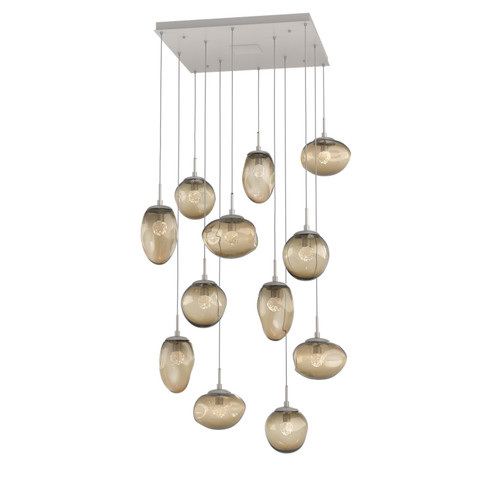 Cosmos LED Pendant in Beige Silver (404|CHB0069-12-BS-FB-C01-L3)