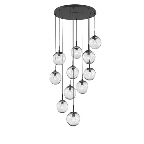 Aster LED Pendant in Matte Black (404|CHB0066-11-MB-ZC-C01-L1)