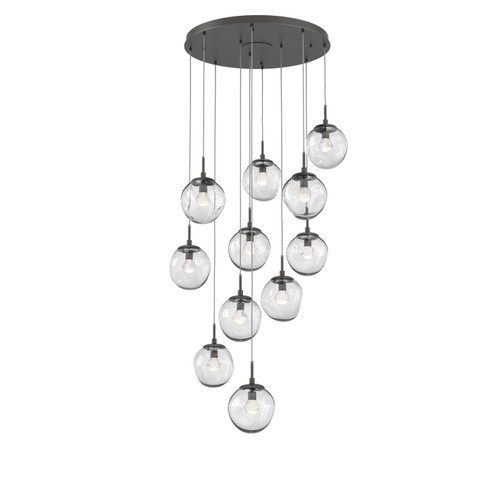 Aster LED Pendant in Graphite (404|CHB0066-11-GP-ZC-C01-L1)