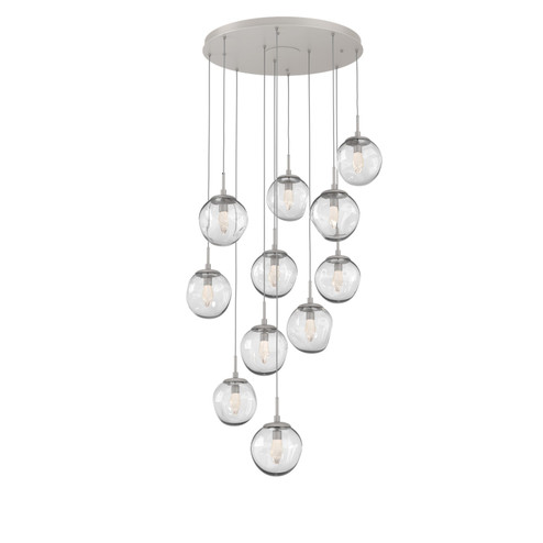 Aster LED Pendant in Beige Silver (404|CHB0066-11-BS-GC-C01-L3)