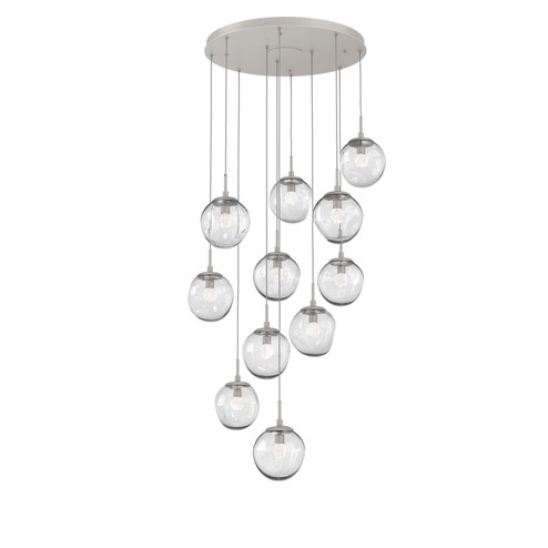 Aster LED Pendant in Beige Silver (404|CHB0066-11-BS-FC-C01-L3)