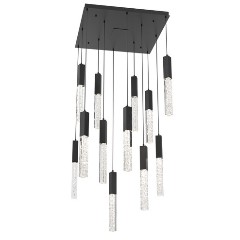 Axis LED Pendant in Matte Black (404|CHB0060-12-MB-GC-C01-L1)