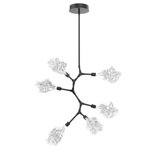Blossom LED Lantern in Classic Silver (404|CHB0059-VA-CS-BC-001-L3)