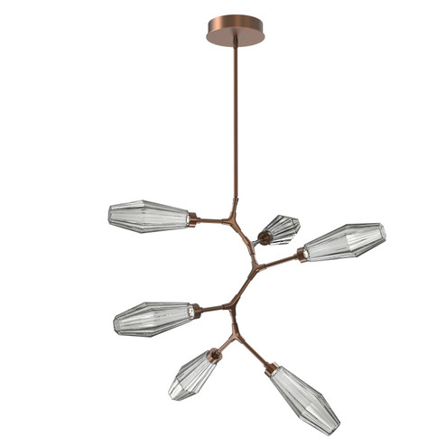 Aalto LED Lantern in Burnished Bronze (404|CHB0049-VA-BB-RS-001-L1)