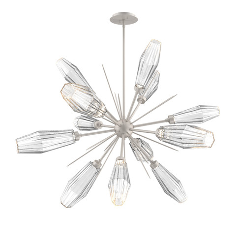 Aalto LED Starburst in Beige Silver (404|CHB0049-0A-BS-RC-001-L1)