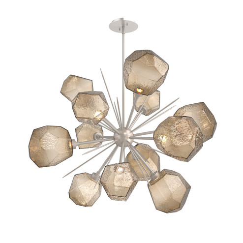 Gem LED Starburst in Beige Silver (404|CHB0039-0G-BS-B-001-L1)