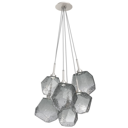 Gem LED Lantern in Beige Silver (404|CHB0039-0F-BS-S-C01-L3)