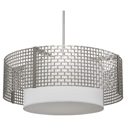 Tweed LED Lantern in Beige Silver (404|CHB0037-36-BS-F-001-L3)