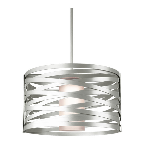Tempest One Light Pendant in Beige Silver (404|CHB0013-18-BS-F-001-E2)