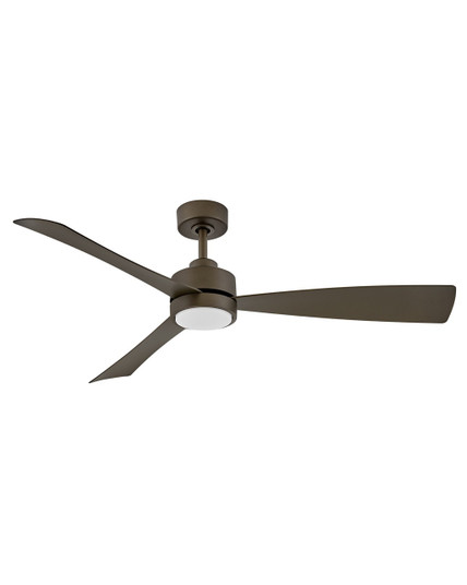 Iver 56'' Ceiling Fan in Metallic Matte Bronze (13|905756FMM-LWDK)