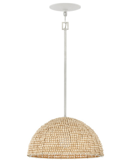 Dalia LED Pendant in Textured Plaster (13|38464TXP)