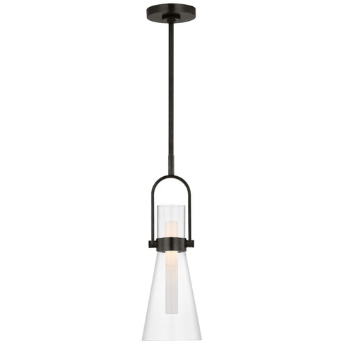 Larkin LED Pendant in Bronze (268|IKF 5454BZ-CG)