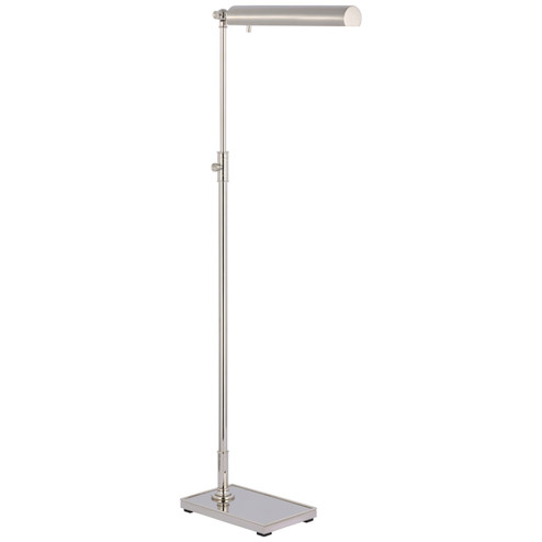 Lawton LED Floor Lamp in Polished Nickel (268|CHA 9165PN)