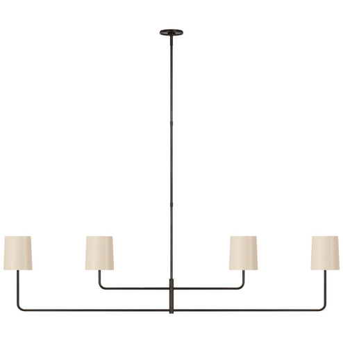 Go Lightly LED Chandelier in Bronze (268|BBL 5087BZ-CW)