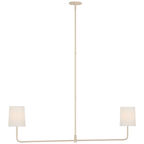 Go Lightly LED Chandelier in China White (268|BBL 5085CW-L)