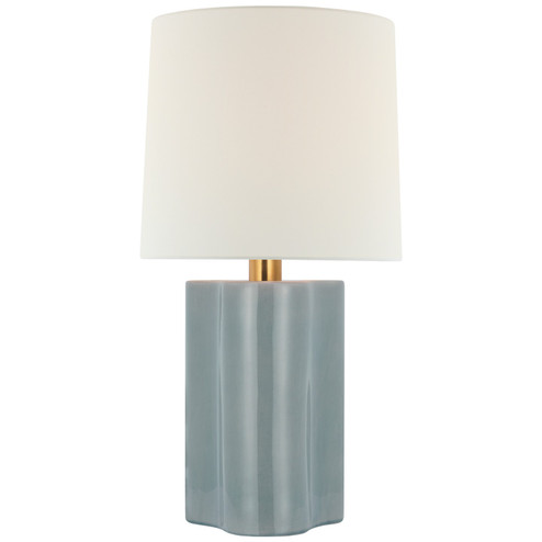 Lakepoint LED Table Lamp in Sky Gray (268|BBL 3634SGY-L)
