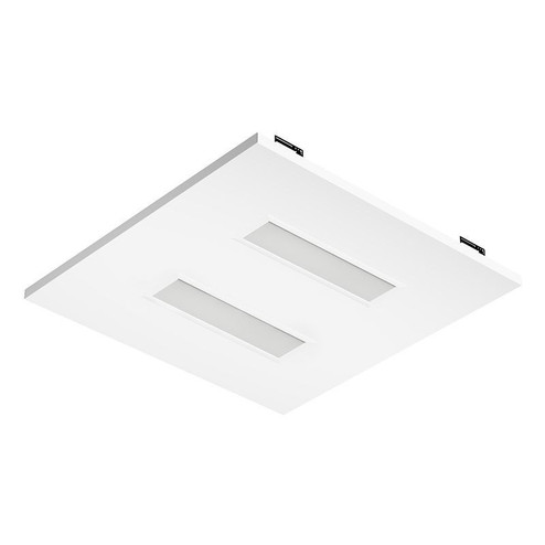 Commercial Indoor Lighting in White (418|SCX-2X2-20W-MCT4-D-DIP)