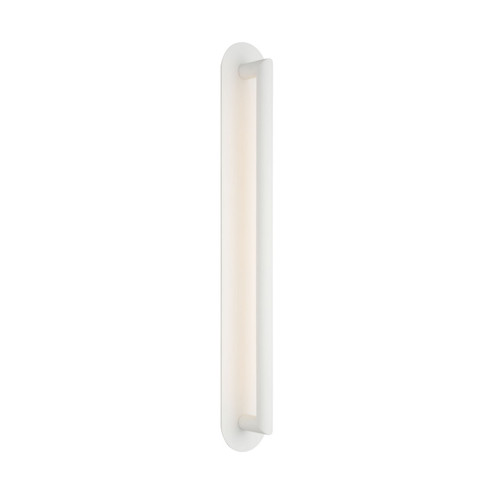 Fielle LED Wall Sconce in Soft White (182|KWWS21727W)