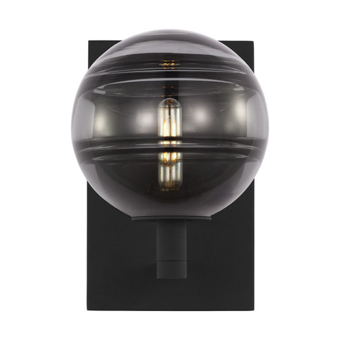 Sedona LED Wall Sconce in Nightshade Black (182|700WSSDNKB-LED927)