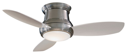 Concept Ii 44''Ceiling Fan in Brushed Nickel (15|F518-BN)