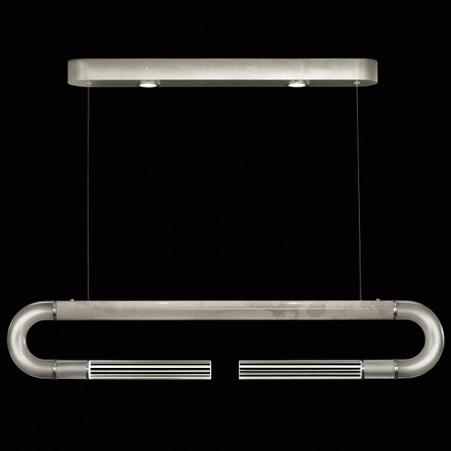Antonia LED Linear Pendant in Silver (48|924140-422ST)