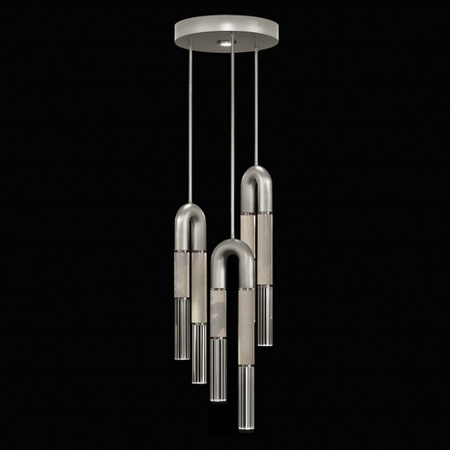 Antonia LED Pendant in Silver (48|923840-422ST)