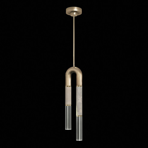 Antonia LED Pendant in Gold (48|923340-512ST)