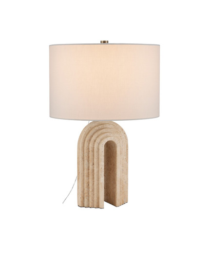 Hippodrome One Light Table Lamp in Natural (142|6000-0916)