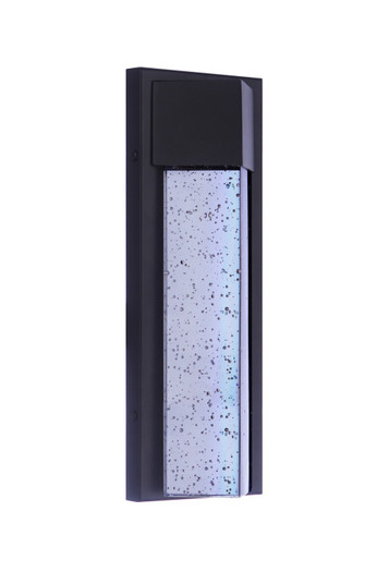 Tony LED Outdoor Pocket Sconce in Midnight (46|ZA6202-MN-LED)