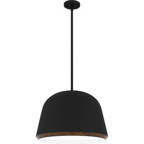 Tamara Four Light Pendant in Matte Black (10|TMR2820MBK)